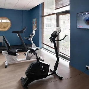 Aparthotel Domitys - Les Aiglons Blancs, Briançon