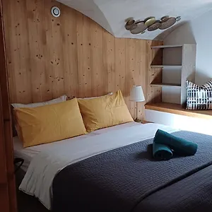 Apartment Maison A Tour, Briançon