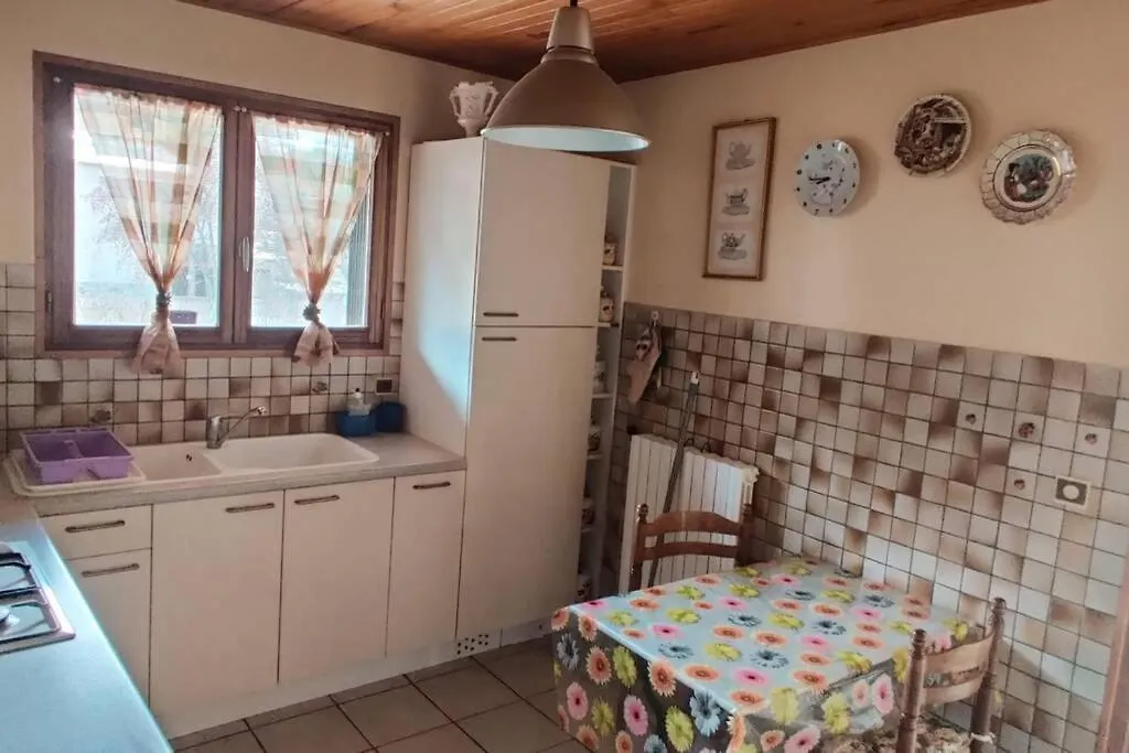 Appartement Maison calme indépendante et vue sur les montagnes Briançon